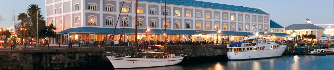 Victoria and Alfred Hotel